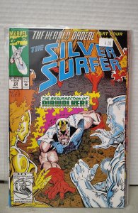 Silver Surfer #73 (1992). H28