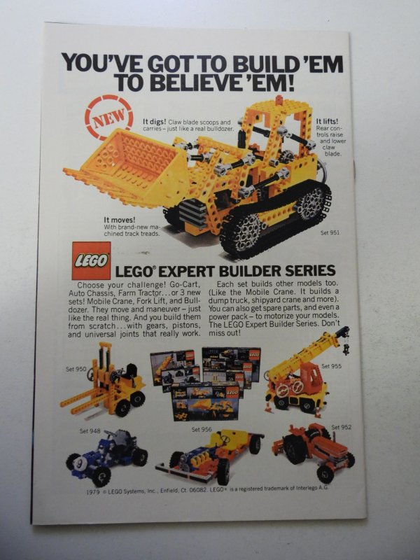 The Avengers #189 (1979) VF Condition