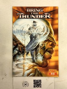 Bring The Thunder #3 VF-NM Dynamite Comic Book 35 TJ76
