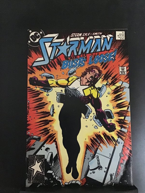 Starman #11 (1989)