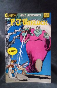 P.J. Warlock #2 (1987)