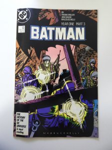 Batman #406 (1987) FN- Condition
