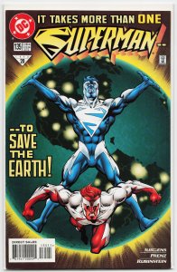 Superman #135 (1998) Superman