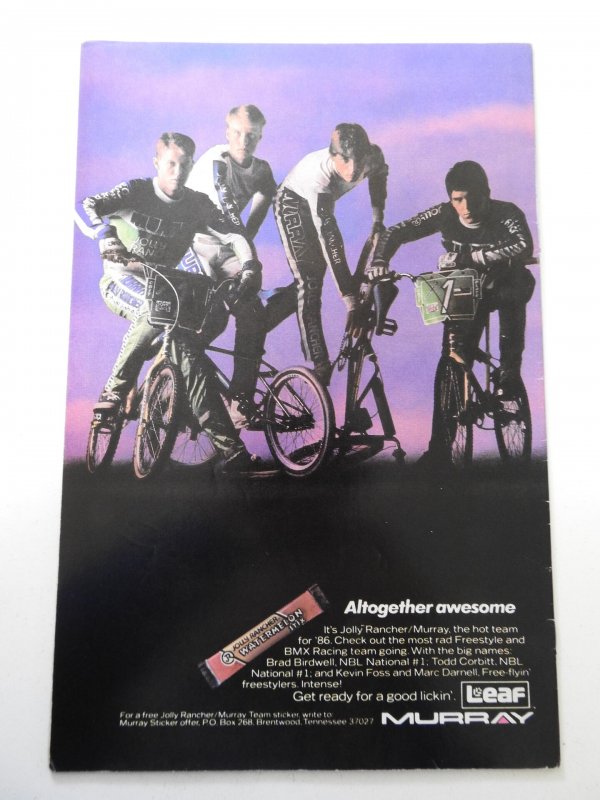 The Uncanny X-Men #210 (1986) FN- Condition!