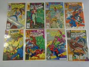 Spectacular Spider-Man lot 45 different from #175-222 6.0 FN (1991-95 1st Series