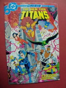 THE NEW TEEN TITANS  #13 VF/NM OR BETTER 1983 DC COMICS