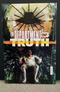 The Department of Truth #20 (2022)