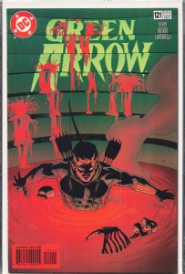 Green Arrow #121 (1997) Green Arrow