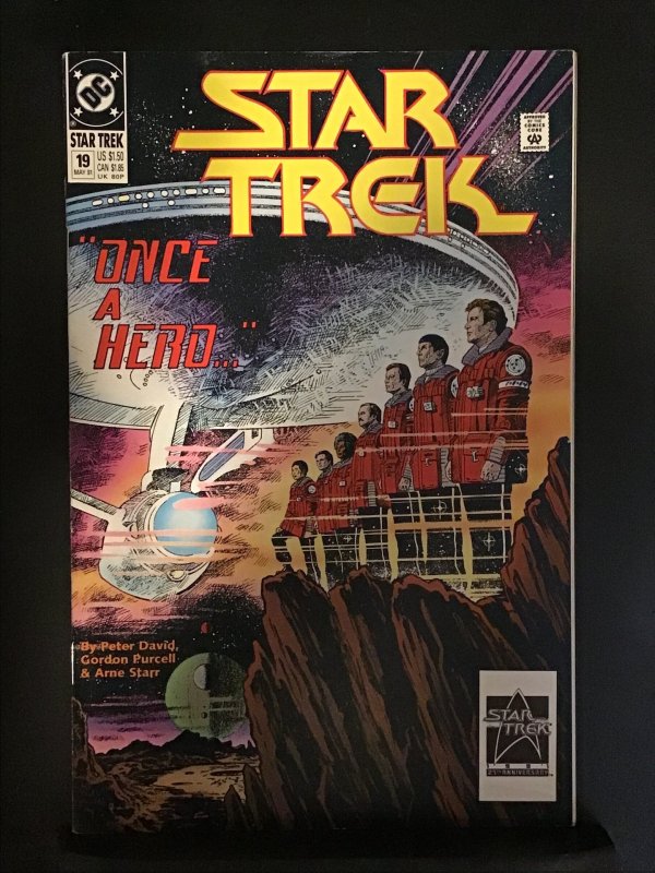 Star Trek #19 (1991)