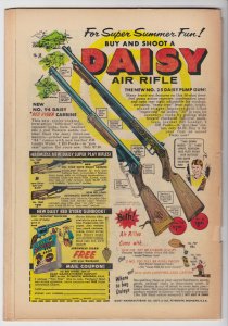 Star Spangled War Stories #35 (July 1955) 2.5 GD+ DC Comics