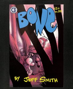 Bone #20