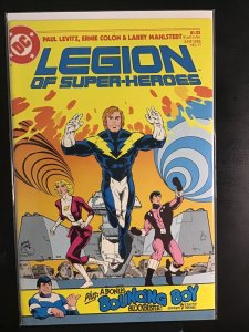 Legion of Super-Heroes #11 DC Comics 1985 VF+