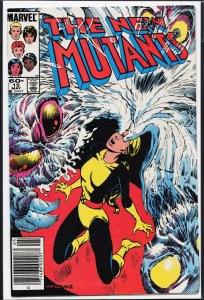 The New Mutants #15 (1984) New Mutants