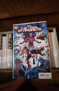 Lot of 4 Comics (See Description) X Men