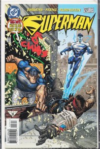 Superman #127 (1997) Superman