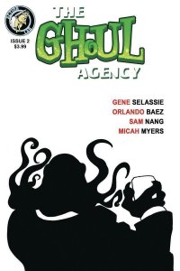 Ghoul Agency #2 Action Lab Entertainment Comic Book