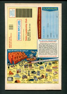 Marvel Spotlight #7 (Star-Lord) 7.0 FN/VFN / Frank Miller Cover / 1980