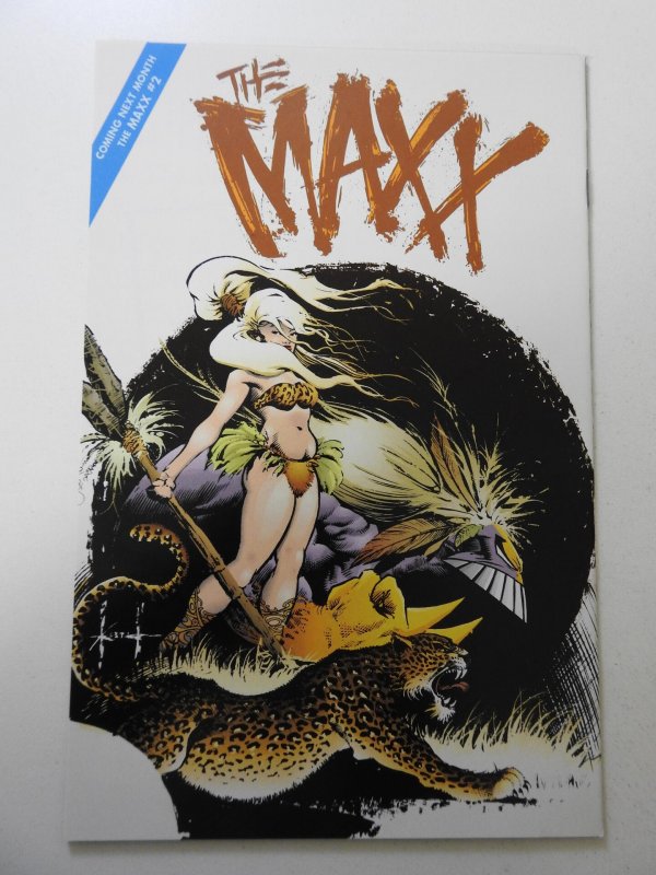 The Maxx #1 (1993) Variant NM- Condition!