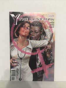 Y The Last Man #33