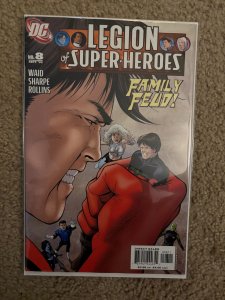 Legion of Super-Heroes #8 (2005)