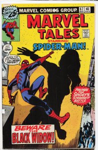 Marvel Tales #67 (1976) Spider-Man