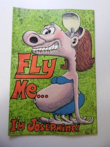 Plop! #6 (1974) VF- Condition