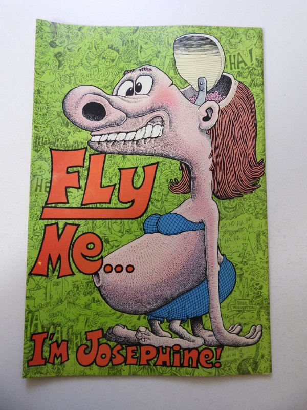 Plop! #6 (1974) VF- Condition