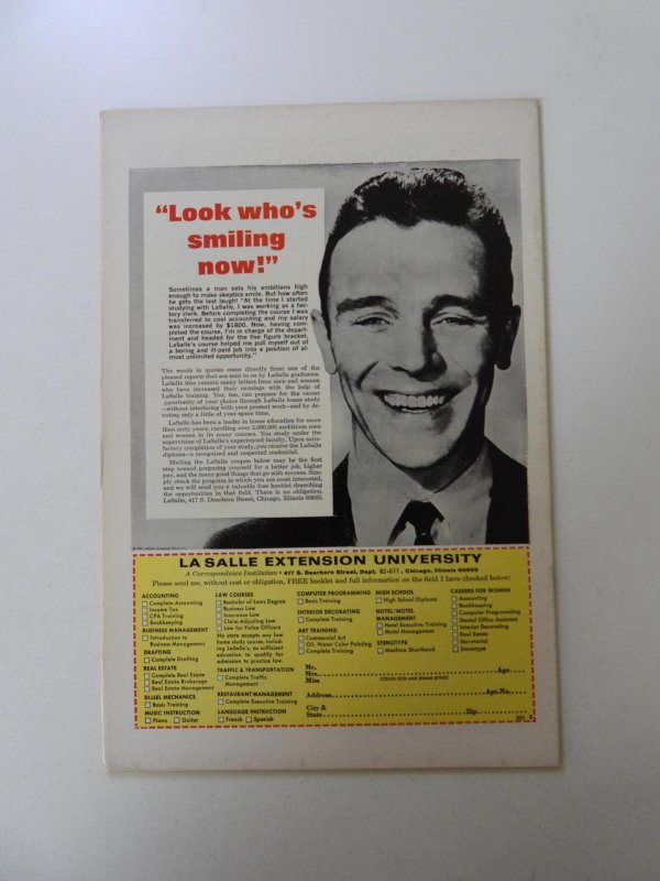 Amazing Spider-Man #115 VF condition