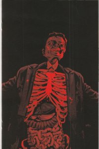 House Of Slaughter # 22 UV Spot Cover C Boom! Studios [W8]