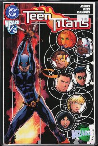 Teen Titans #½ (2004)