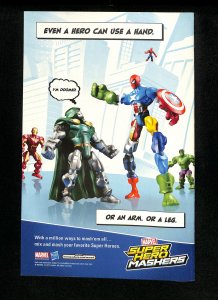 Thor God of Thunder (2013) #19 1st Dario Agger!