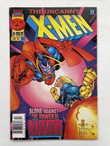Uncanny X-Men 341