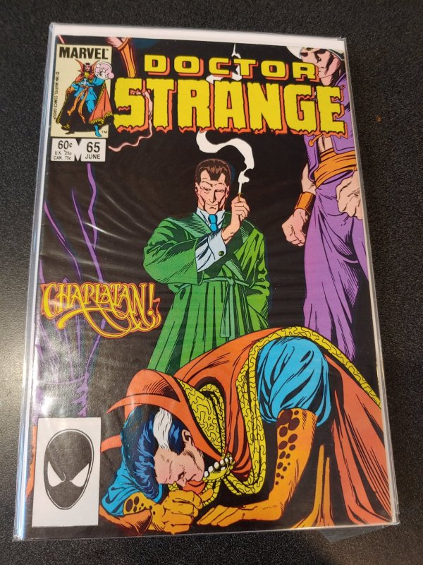 ​DOCTOR STRANGE #65 NM