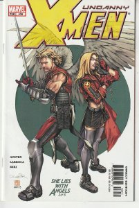 The Uncanny X-Men #439 (2004)