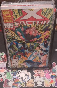 X-Factor Annual #8 (1993)