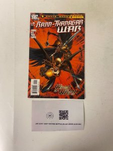 Rann-Thanagar War #5 VF-NM DC Comics comic book 8 MS38