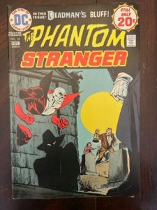 The Phantom Stranger #33 (1974) - VF High Grade!