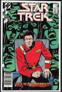 Star Trek #51 (1988) Star Trek