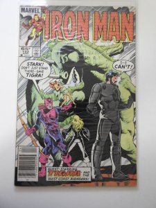 Iron Man #193 (1985)