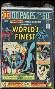 World's Finest Comics #228 (1975) Super Sons