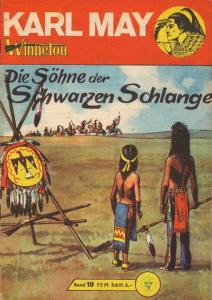 Winnetou: Die Sohne der Schwarzen Schlange