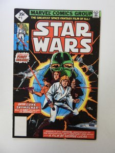 Star Wars #1 (1977) reprint FN/VF condition