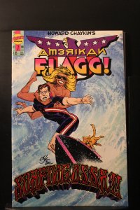 Howard Chaykin's American Flagg #7 (1988)