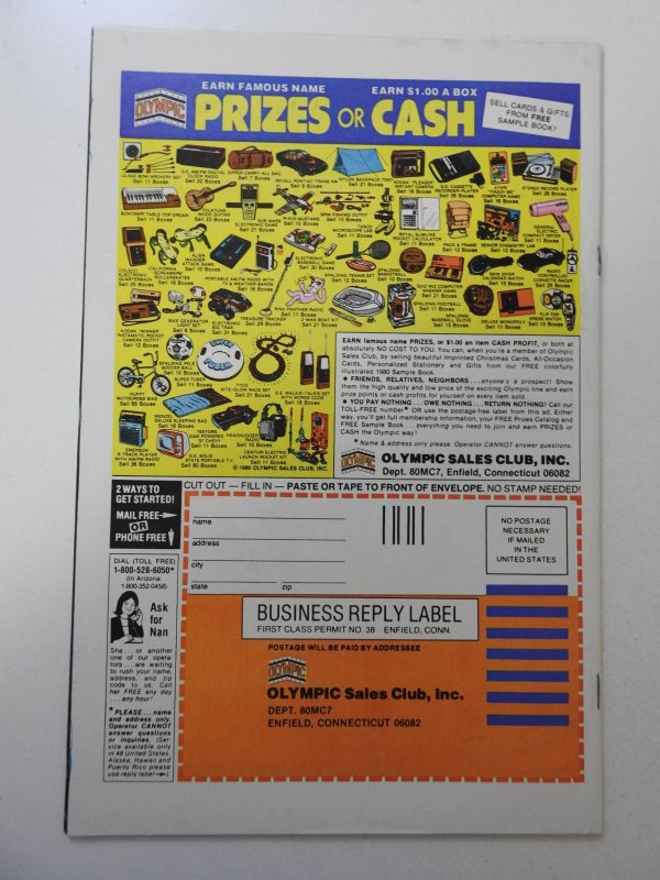 The X-Men #138 (1980) VF+ Condition!