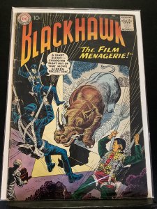 Blackhawk #157 (1961)