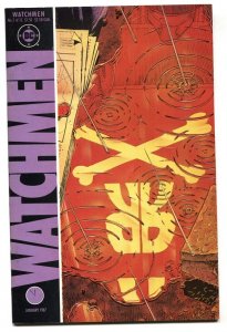 Watchmen #5  1987 - DC  -VF+ - Comic Book