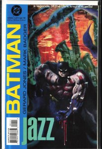 Batman: Legends of the Dark Knight: Jazz #1 (1995)