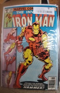 Iron Man #126 (1979)