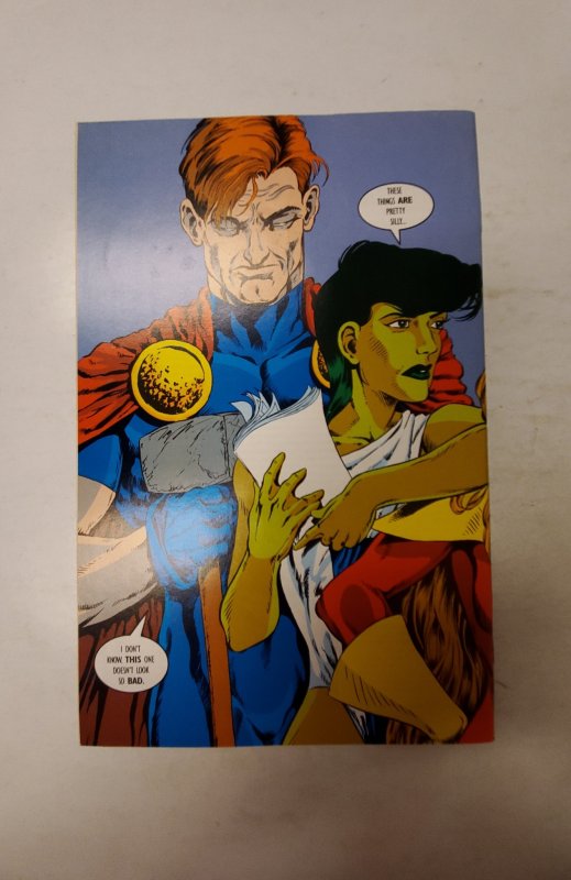 Elementals #15 (1990) NM Comico Comic Book J735