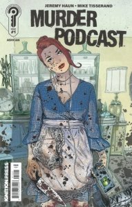 Murder Podcast + Voyeur (Ignition Press) Ashcans
